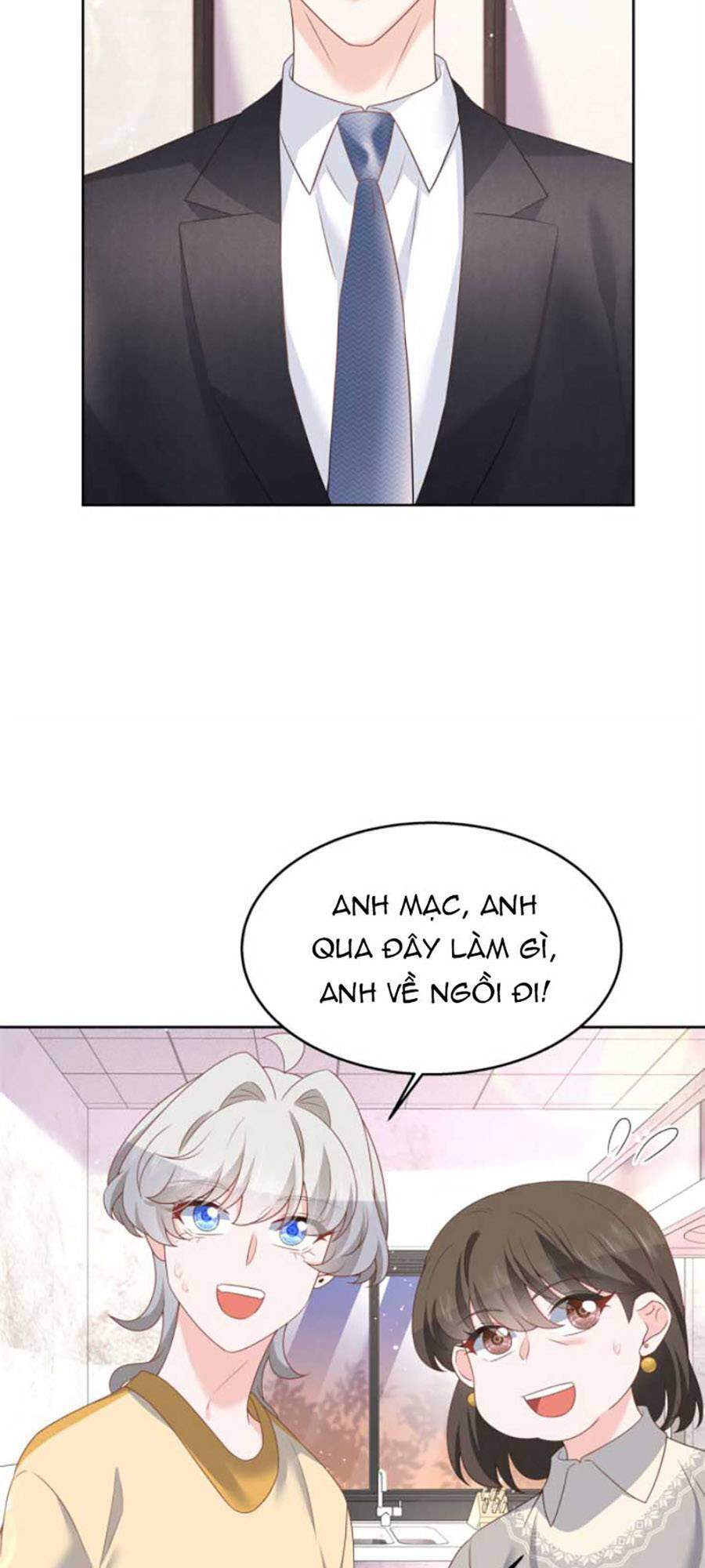 Hotboy Quốc Dân Là Nữ Chap 219 - Next Chap 220