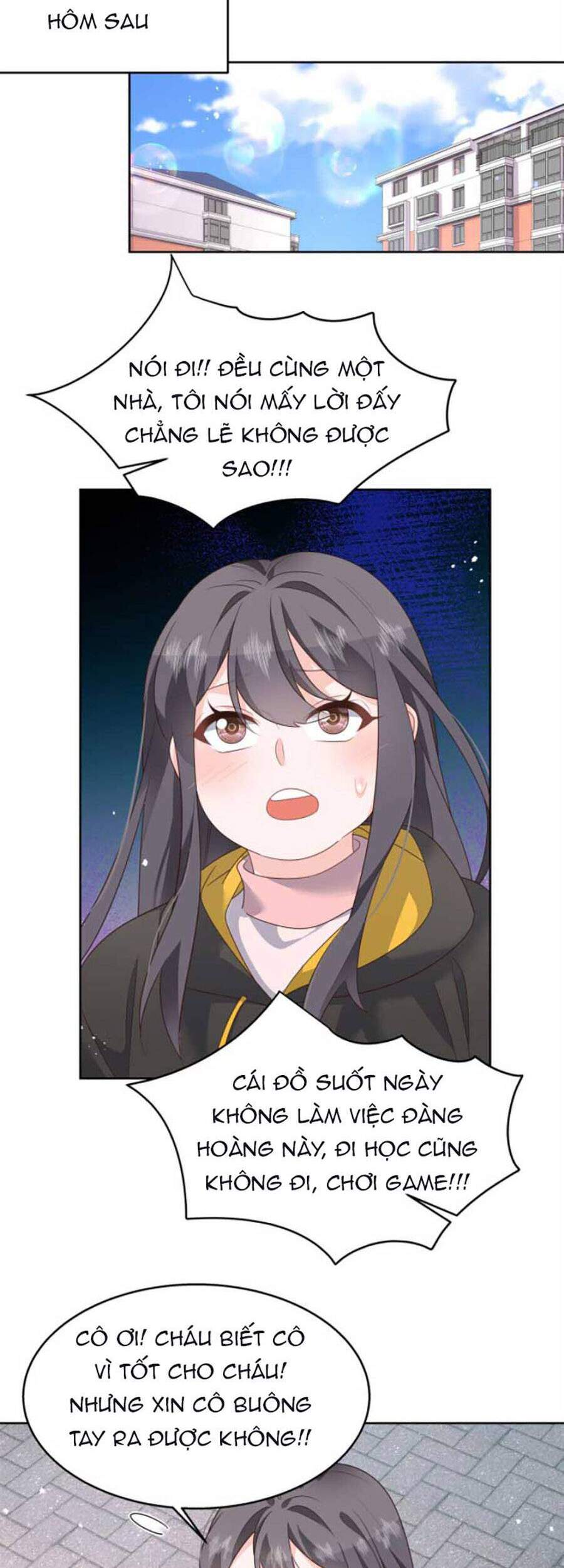 Hotboy Quốc Dân Là Nữ Chap 220 - Next Chap 221