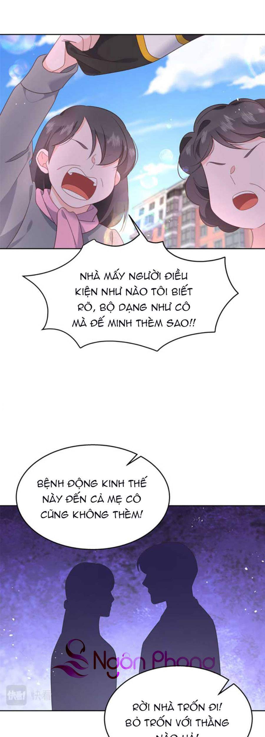 Hotboy Quốc Dân Là Nữ Chap 220 - Next Chap 221