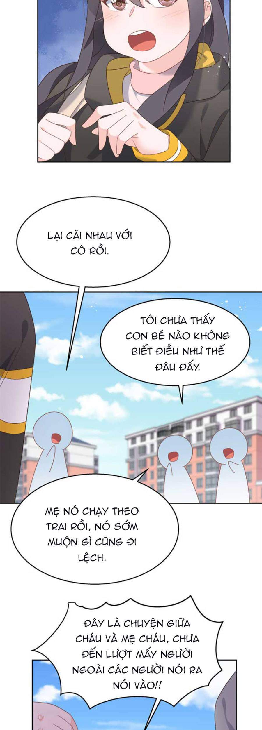 Hotboy Quốc Dân Là Nữ Chap 220 - Next Chap 221