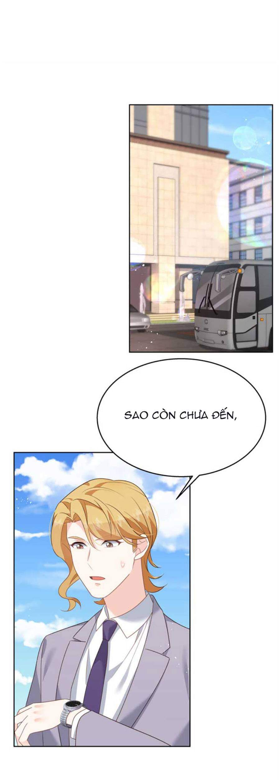 Hotboy Quốc Dân Là Nữ Chap 220 - Next Chap 221