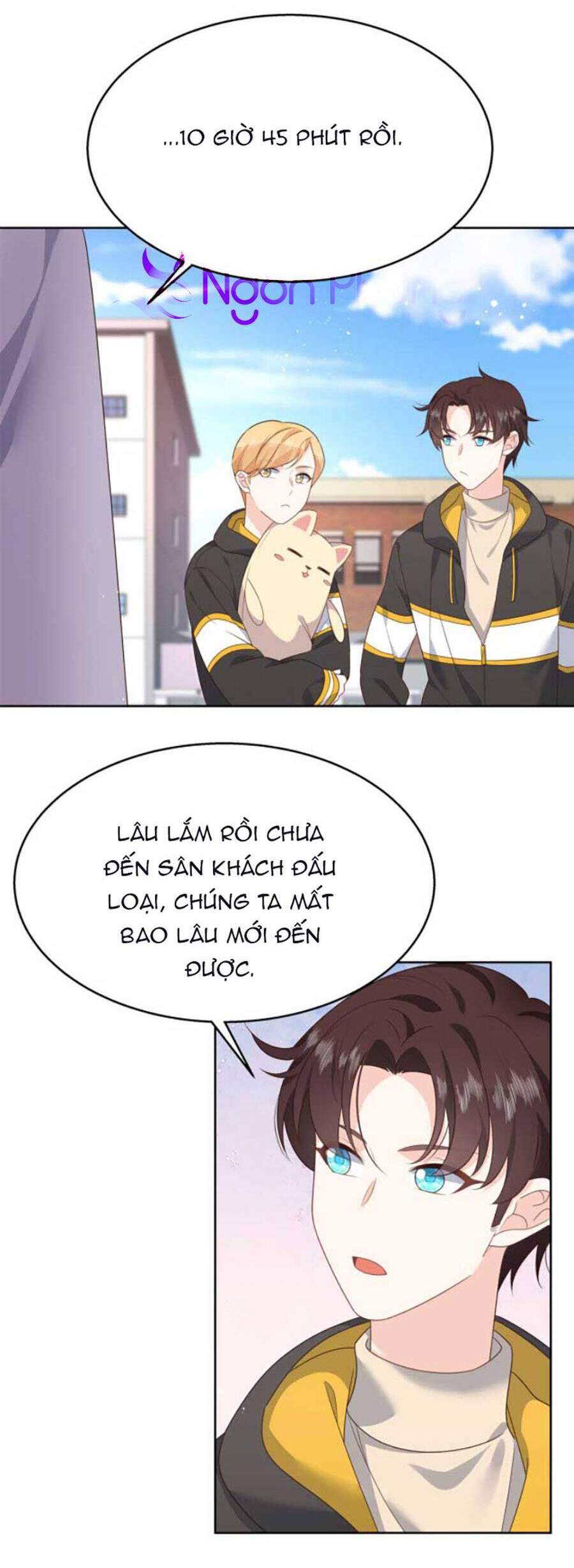Hotboy Quốc Dân Là Nữ Chap 220 - Next Chap 221