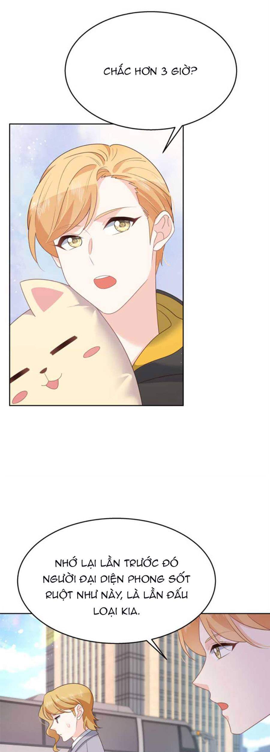 Hotboy Quốc Dân Là Nữ Chap 220 - Next Chap 221