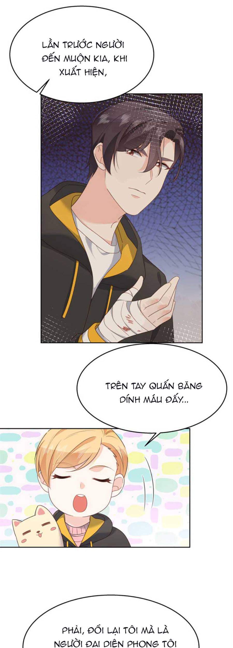 Hotboy Quốc Dân Là Nữ Chap 220 - Next Chap 221