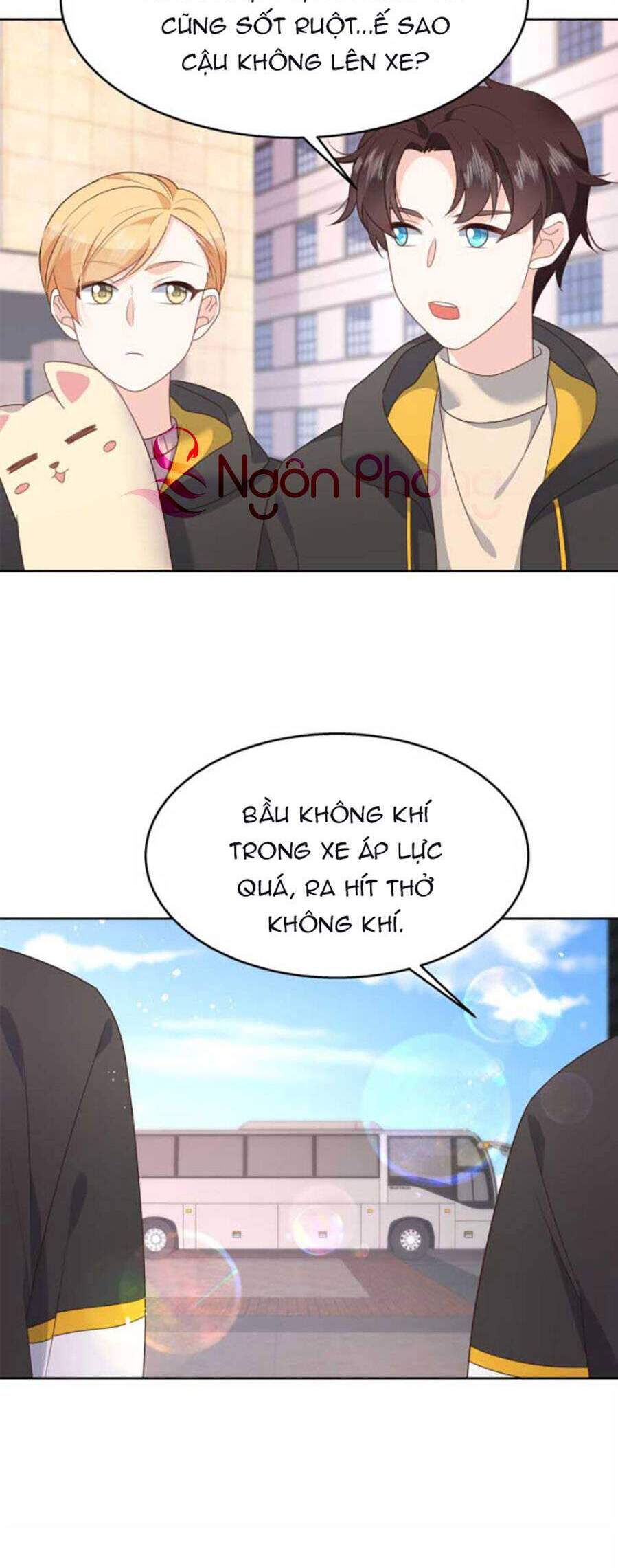 Hotboy Quốc Dân Là Nữ Chap 220 - Next Chap 221