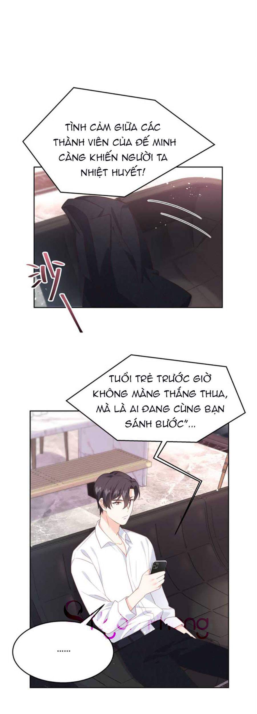 Hotboy Quốc Dân Là Nữ Chap 220 - Next Chap 221