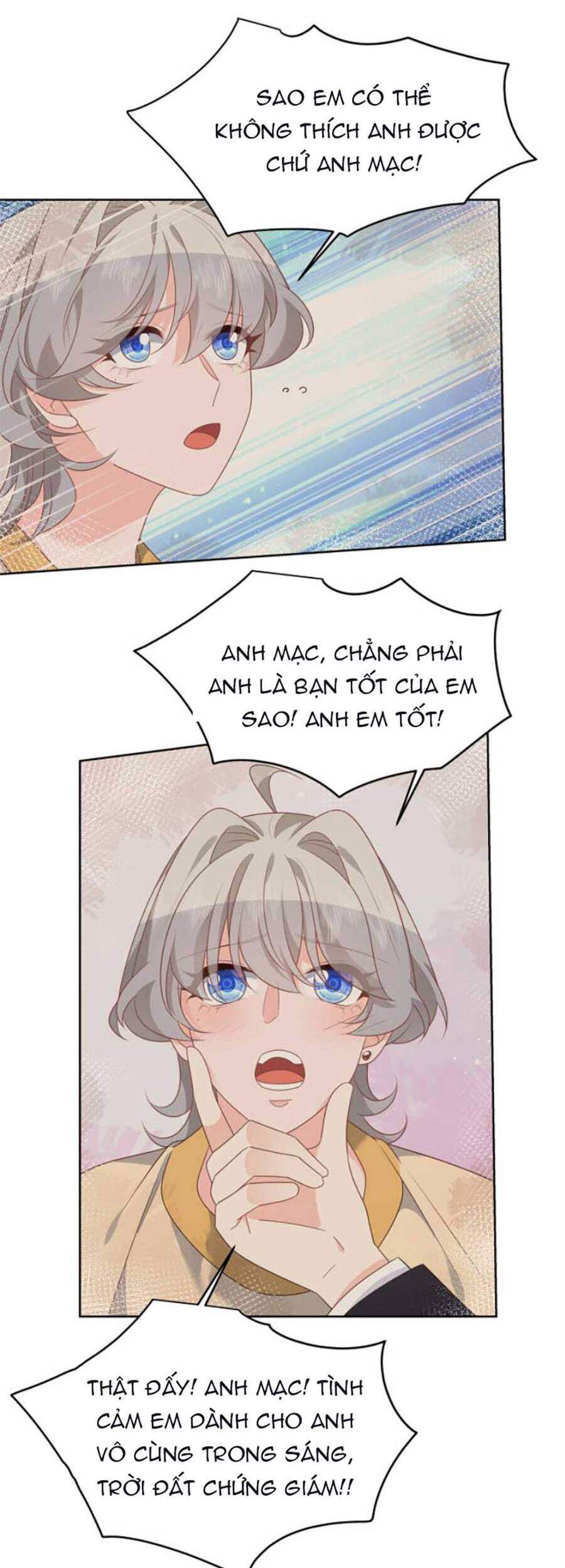 Hotboy Quốc Dân Là Nữ Chap 220 - Next Chap 221