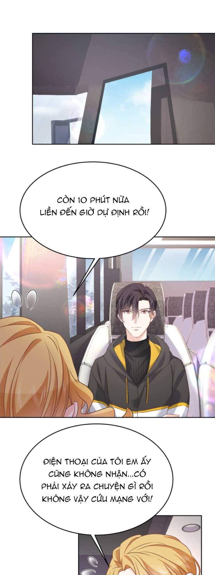 Hotboy Quốc Dân Là Nữ Chap 221 - Next Chap 222
