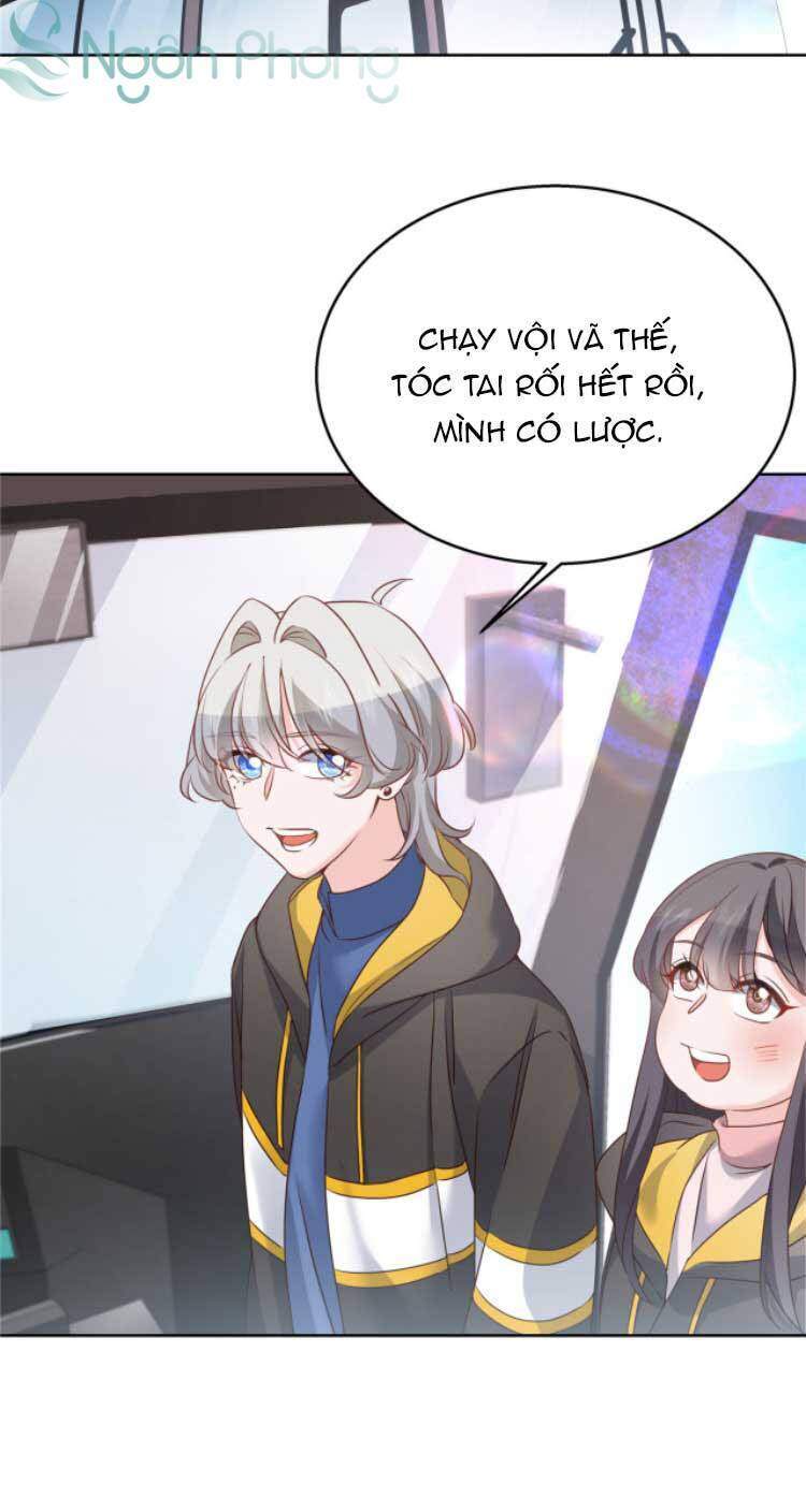 Hotboy Quốc Dân Là Nữ Chap 221 - Next Chap 222