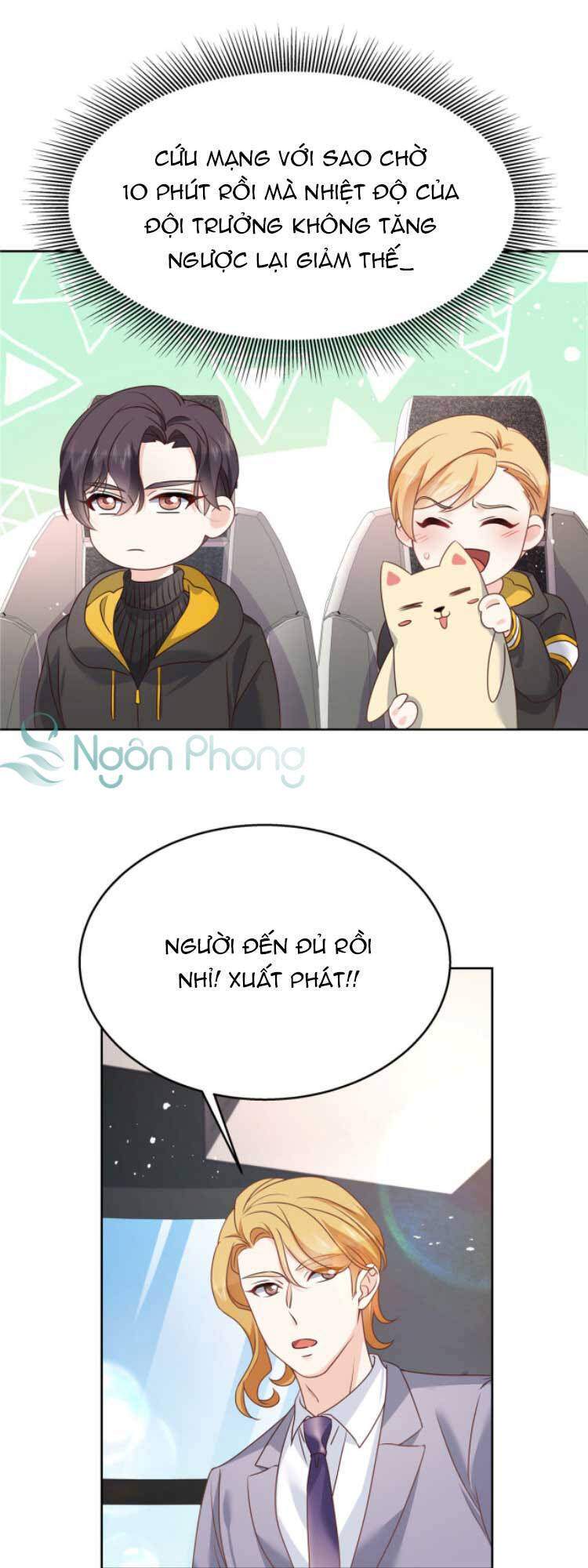 Hotboy Quốc Dân Là Nữ Chap 221 - Next Chap 222