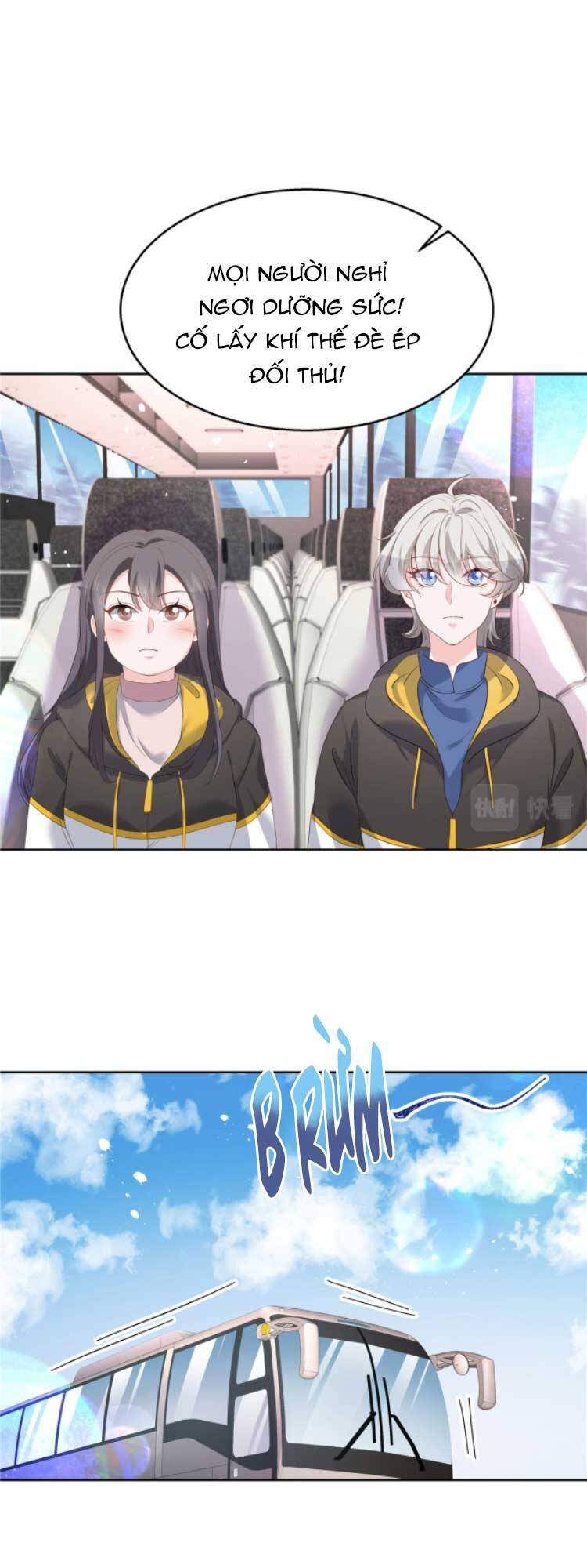 Hotboy Quốc Dân Là Nữ Chap 221 - Next Chap 222