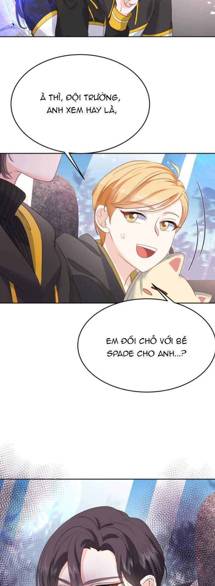 Hotboy Quốc Dân Là Nữ Chap 221 - Next Chap 222