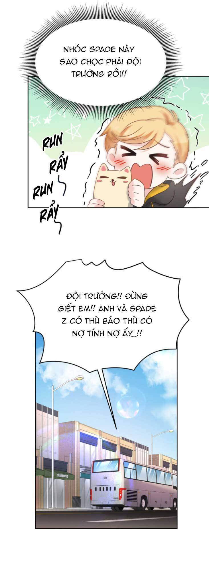 Hotboy Quốc Dân Là Nữ Chap 221 - Next Chap 222