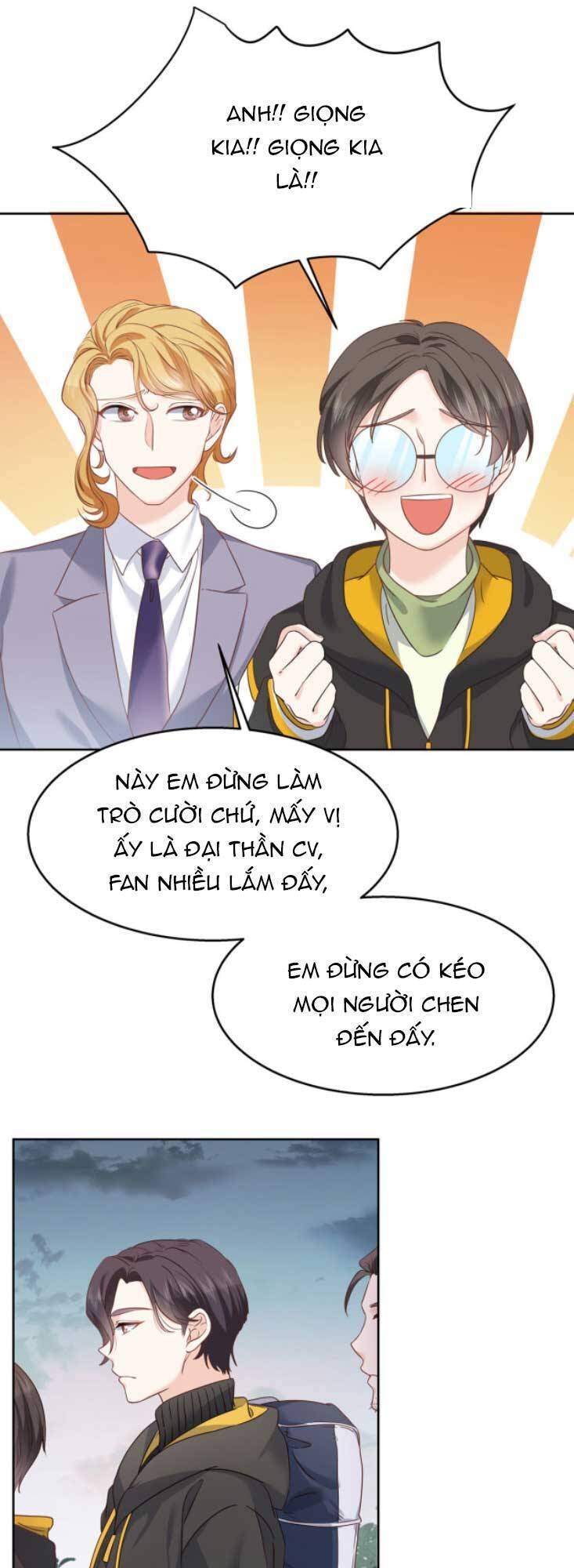 Hotboy Quốc Dân Là Nữ Chap 221 - Next Chap 222