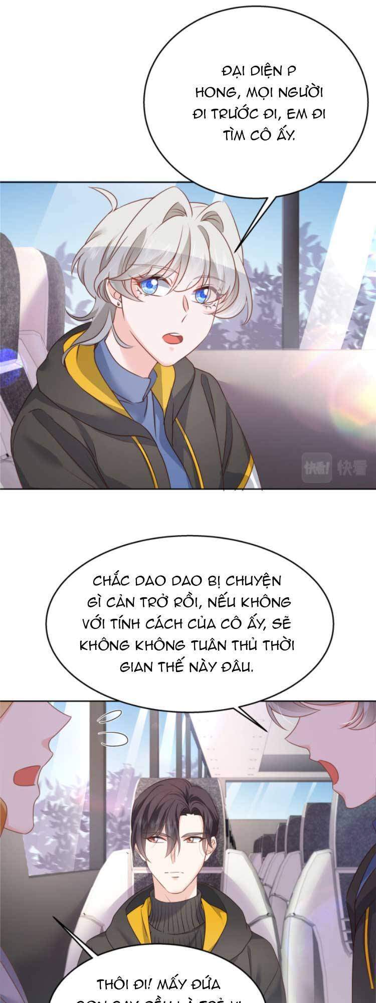 Hotboy Quốc Dân Là Nữ Chap 221 - Next Chap 222