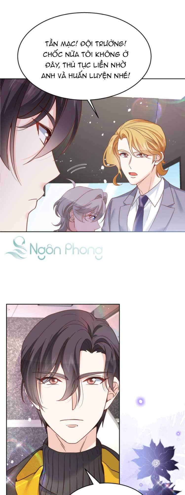 Hotboy Quốc Dân Là Nữ Chap 221 - Next Chap 222