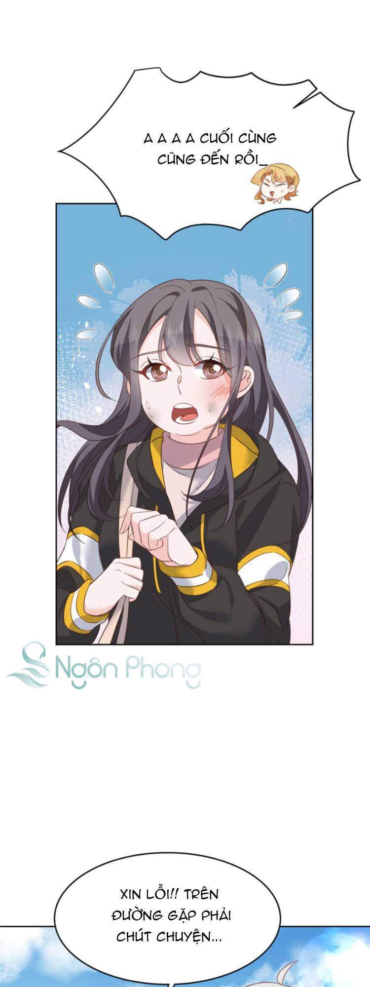 Hotboy Quốc Dân Là Nữ Chap 221 - Next Chap 222