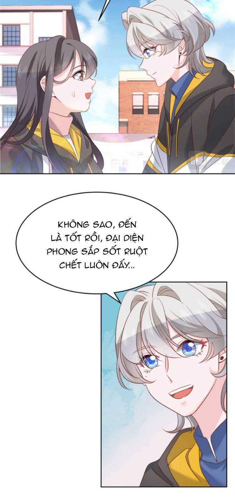 Hotboy Quốc Dân Là Nữ Chap 221 - Next Chap 222