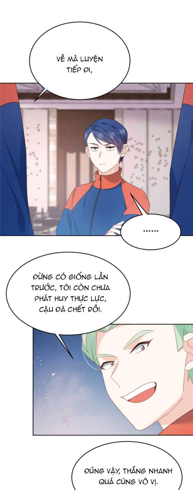 Hotboy Quốc Dân Là Nữ Chap 222 - Next Chap 223