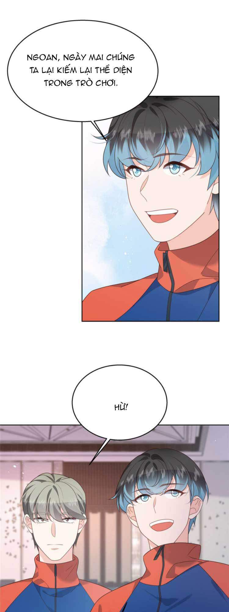 Hotboy Quốc Dân Là Nữ Chap 222 - Next Chap 223