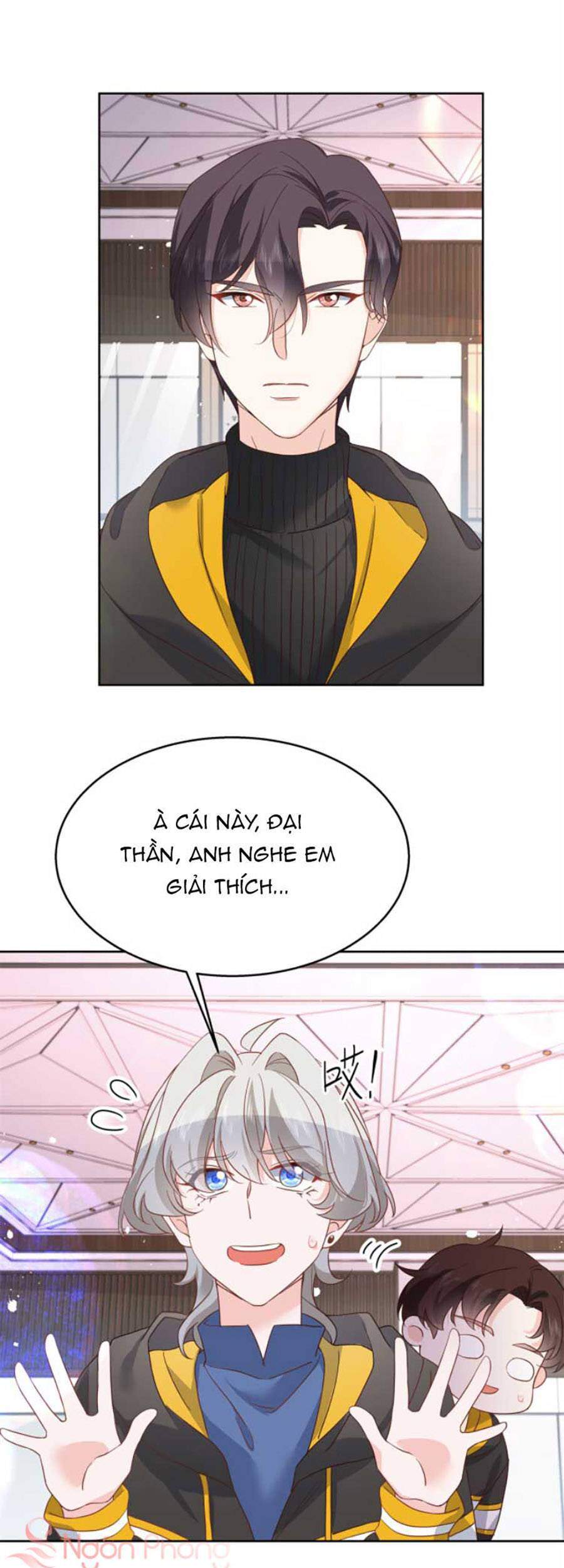 Hotboy Quốc Dân Là Nữ Chap 224 - Next Chap 225