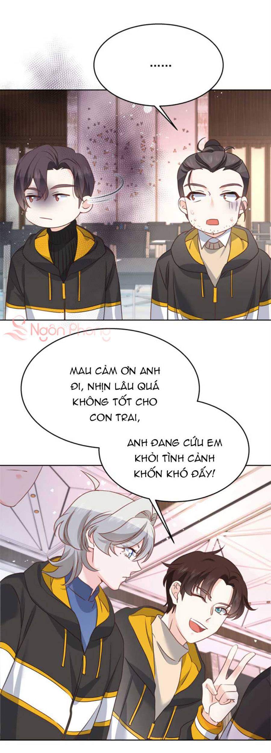 Hotboy Quốc Dân Là Nữ Chap 224 - Next Chap 225