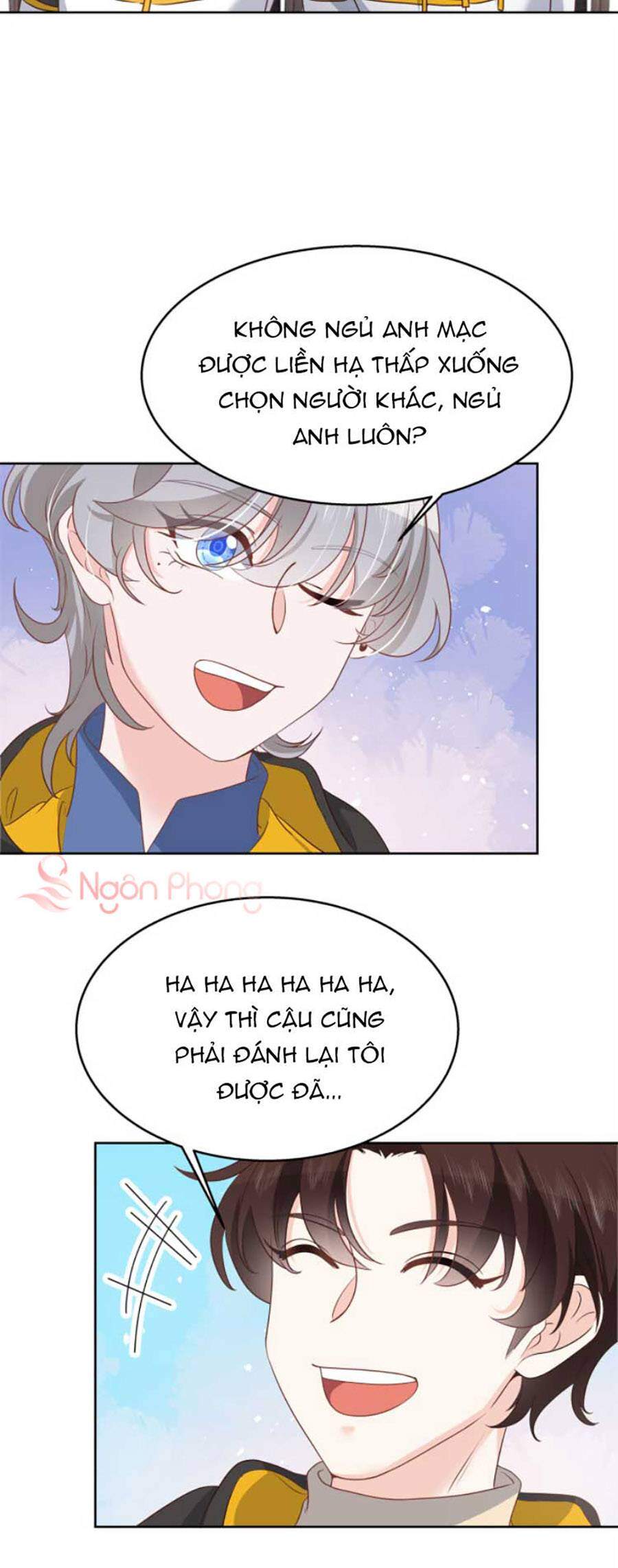 Hotboy Quốc Dân Là Nữ Chap 224 - Next Chap 225