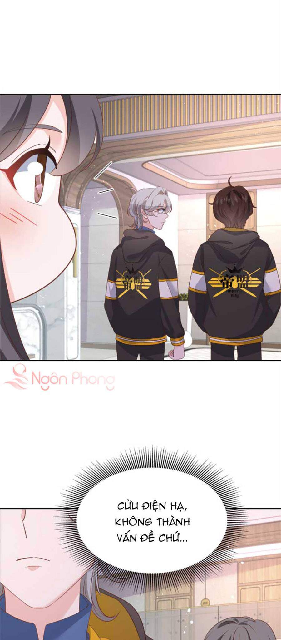 Hotboy Quốc Dân Là Nữ Chap 224 - Next Chap 225