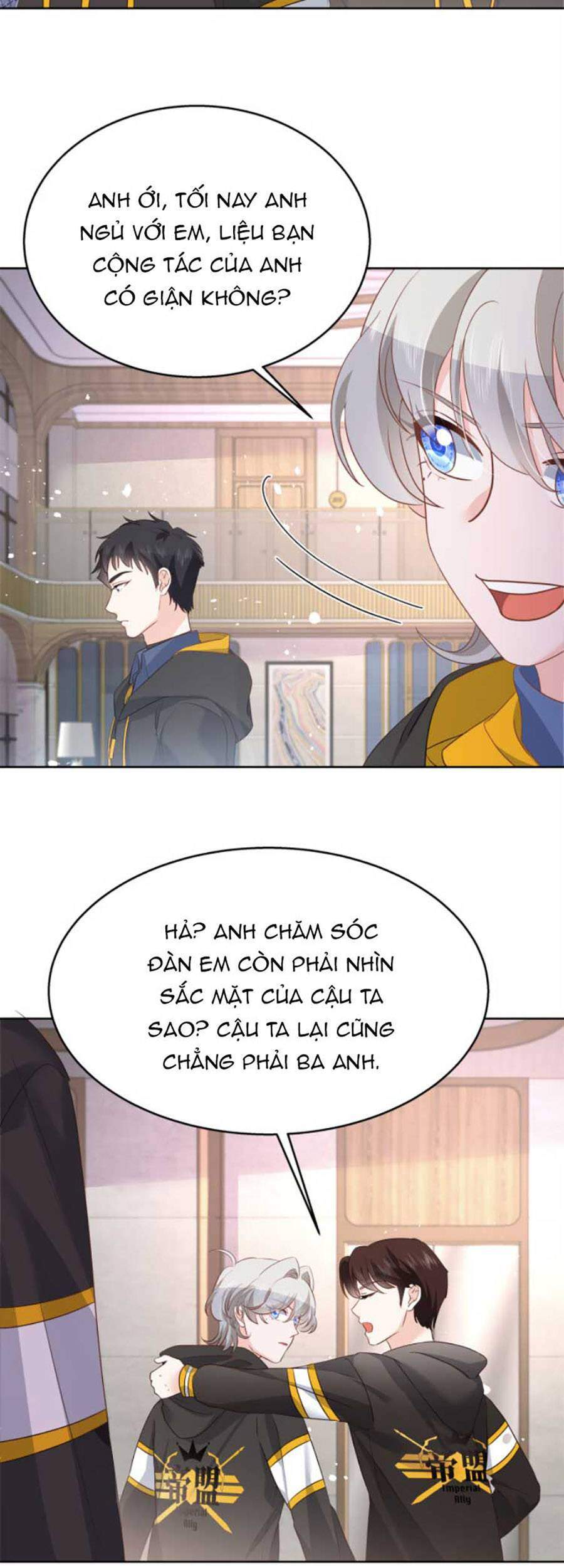 Hotboy Quốc Dân Là Nữ Chap 224 - Next Chap 225