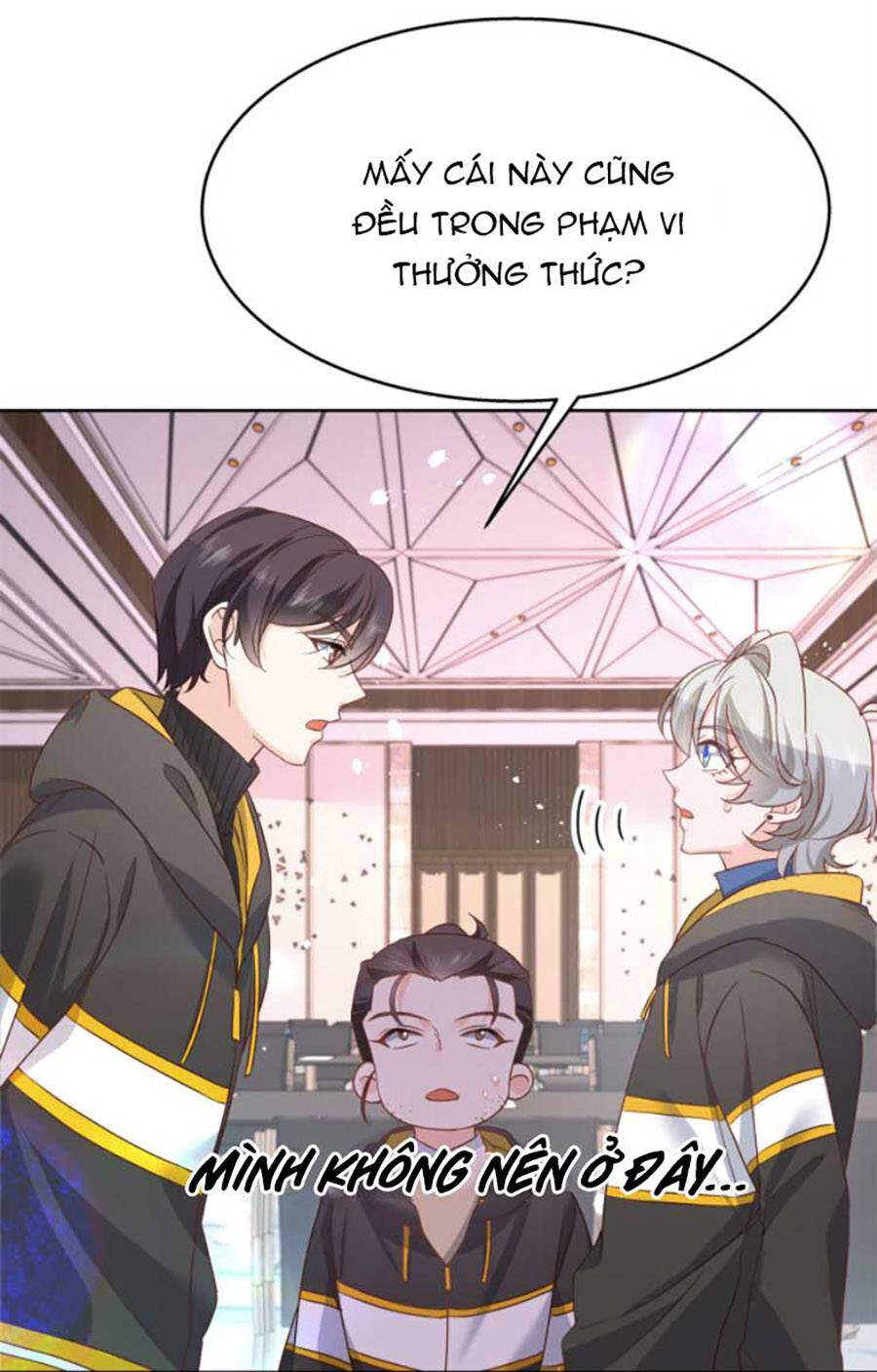 Hotboy Quốc Dân Là Nữ Chap 224 - Next Chap 225
