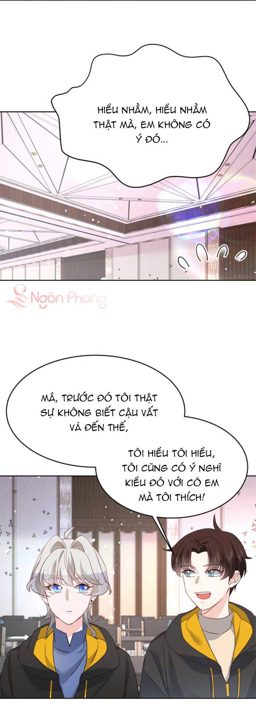 Hotboy Quốc Dân Là Nữ Chap 224 - Next Chap 225