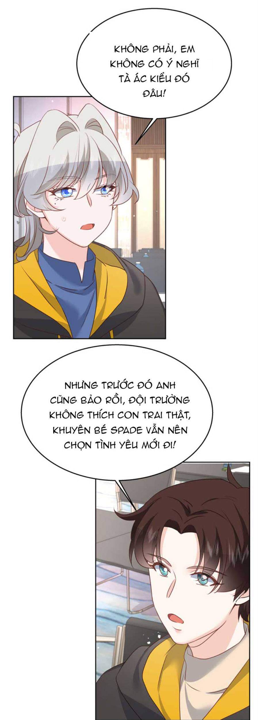 Hotboy Quốc Dân Là Nữ Chap 224 - Next Chap 225