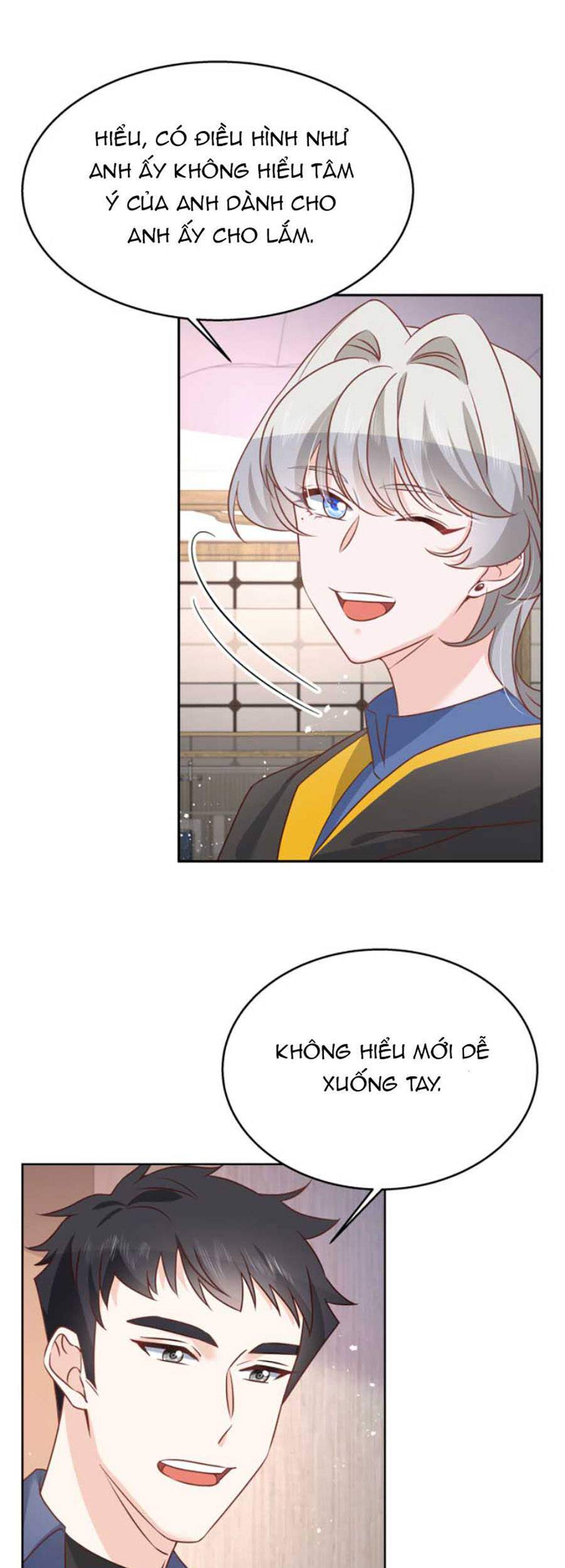 Hotboy Quốc Dân Là Nữ Chap 225 - Next Chap 226