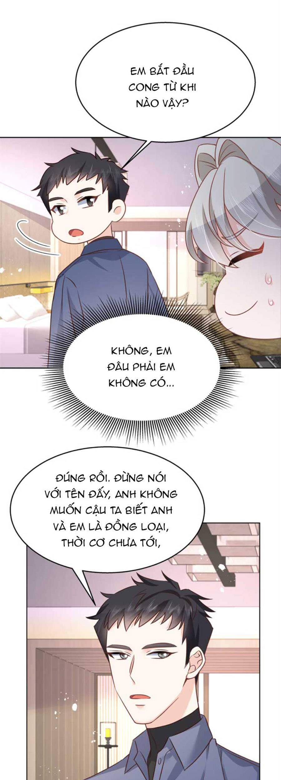 Hotboy Quốc Dân Là Nữ Chap 225 - Next Chap 226
