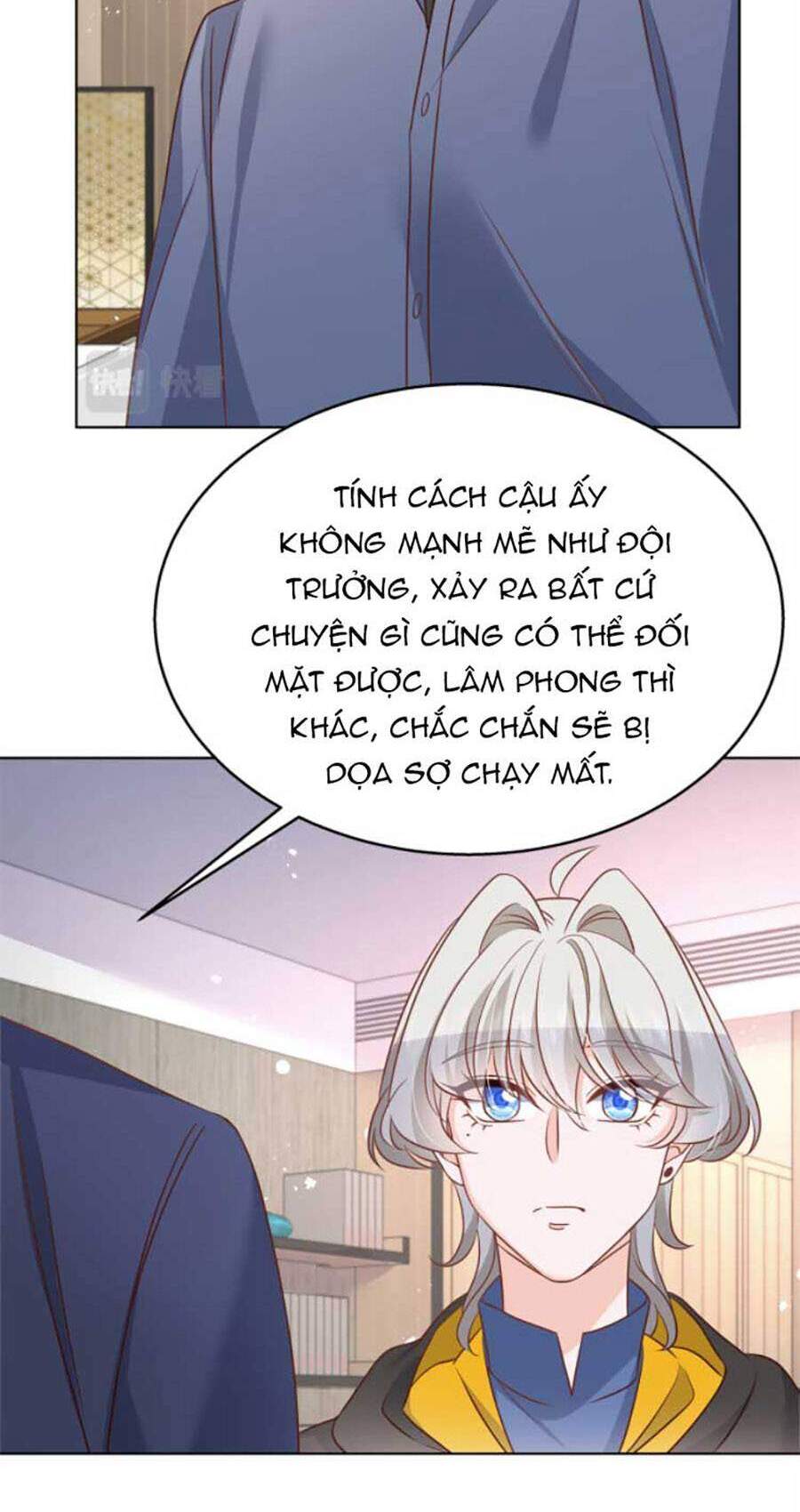 Hotboy Quốc Dân Là Nữ Chap 225 - Next Chap 226