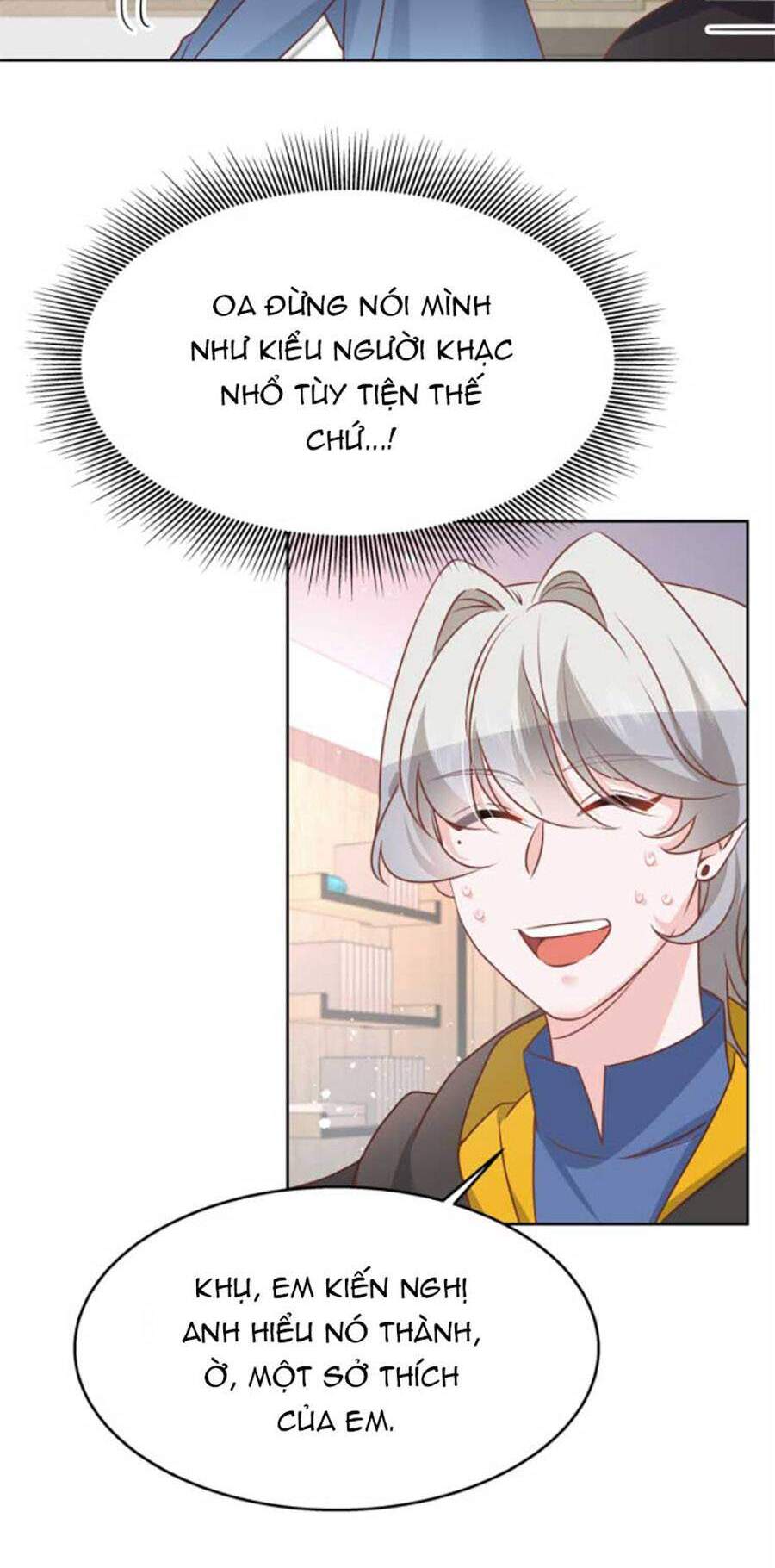 Hotboy Quốc Dân Là Nữ Chap 225 - Next Chap 226