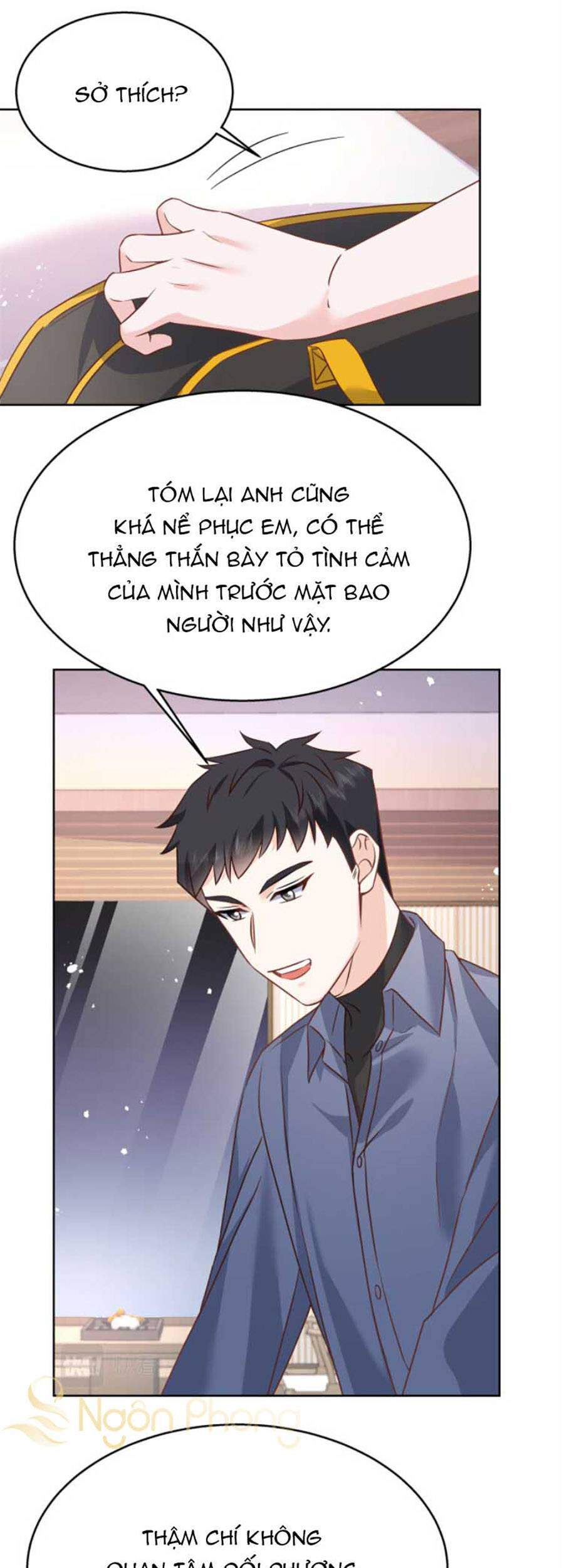 Hotboy Quốc Dân Là Nữ Chap 225 - Next Chap 226