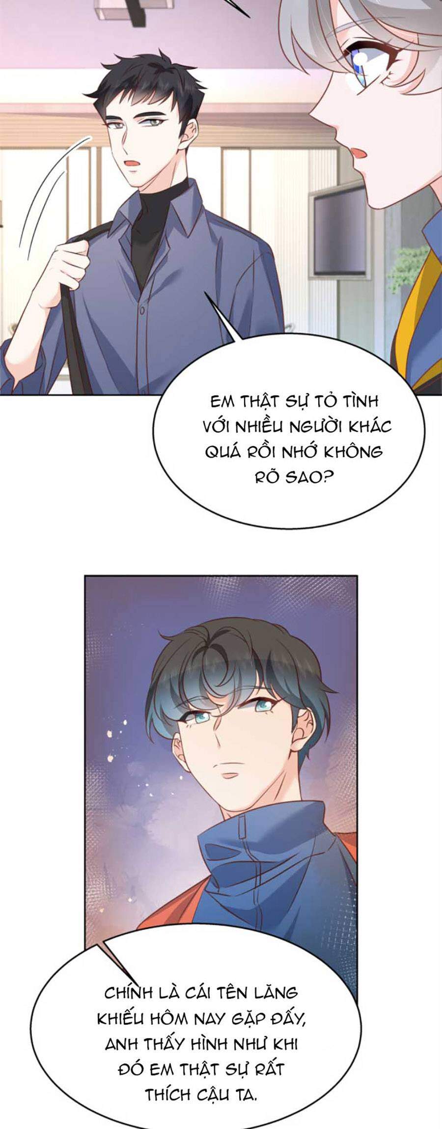 Hotboy Quốc Dân Là Nữ Chap 225 - Next Chap 226