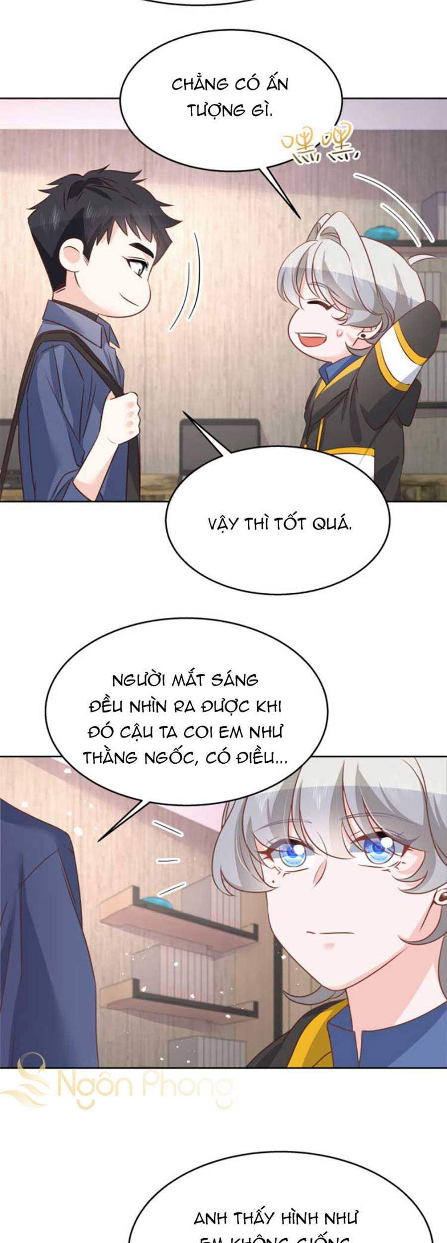 Hotboy Quốc Dân Là Nữ Chap 225 - Next Chap 226