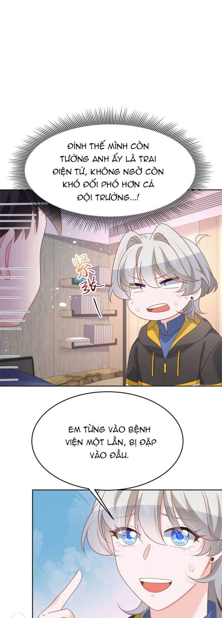 Hotboy Quốc Dân Là Nữ Chap 225 - Next Chap 226