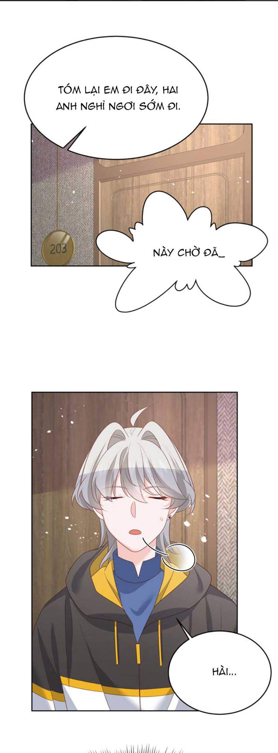 Hotboy Quốc Dân Là Nữ Chap 225 - Next Chap 226
