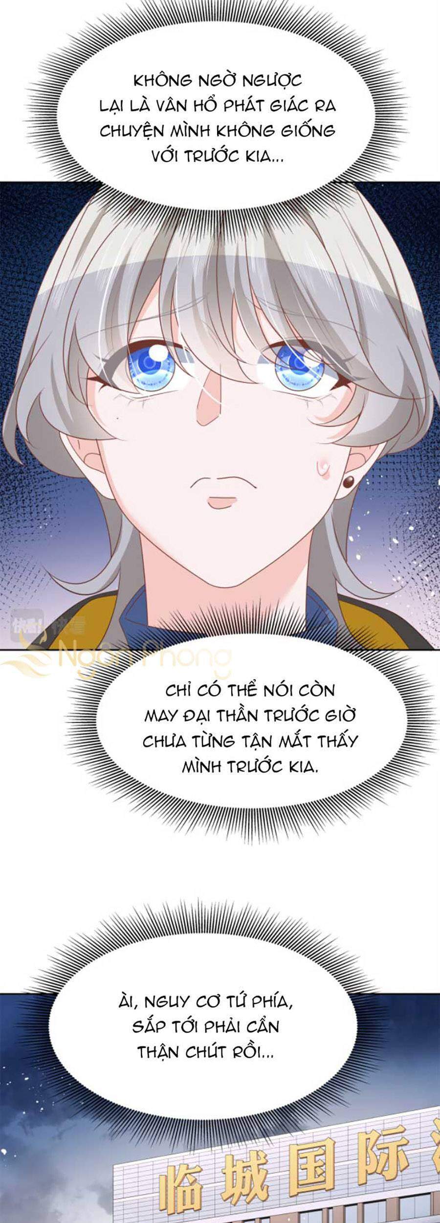 Hotboy Quốc Dân Là Nữ Chap 225 - Next Chap 226