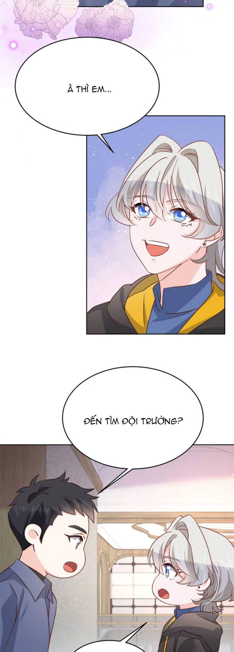 Hotboy Quốc Dân Là Nữ Chap 225 - Next Chap 226
