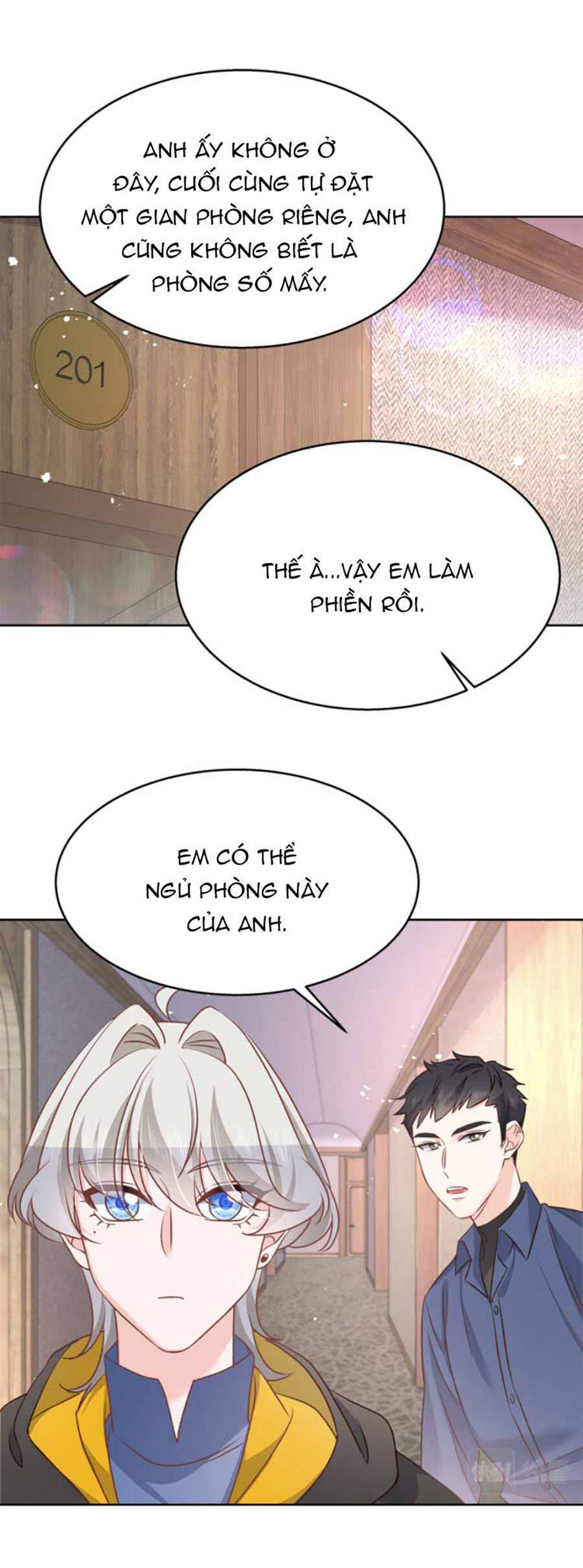 Hotboy Quốc Dân Là Nữ Chap 225 - Next Chap 226