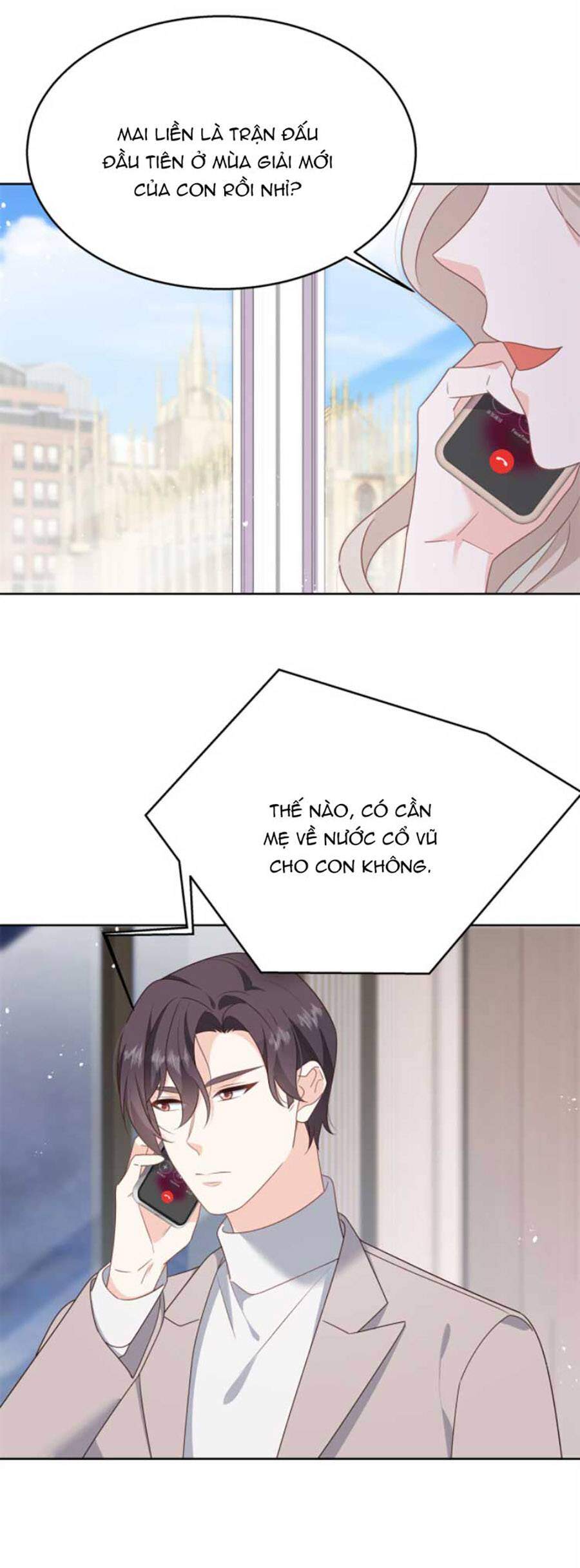 Hotboy Quốc Dân Là Nữ Chap 226 - Next Chap 227