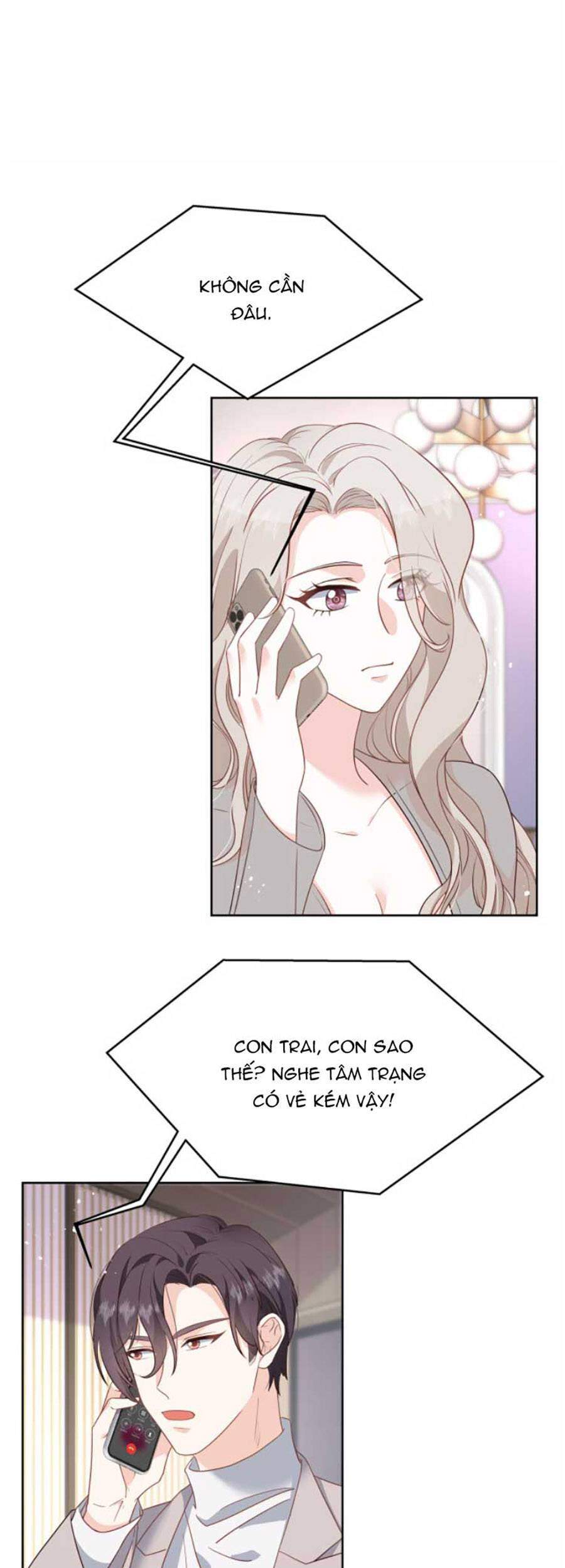 Hotboy Quốc Dân Là Nữ Chap 226 - Next Chap 227