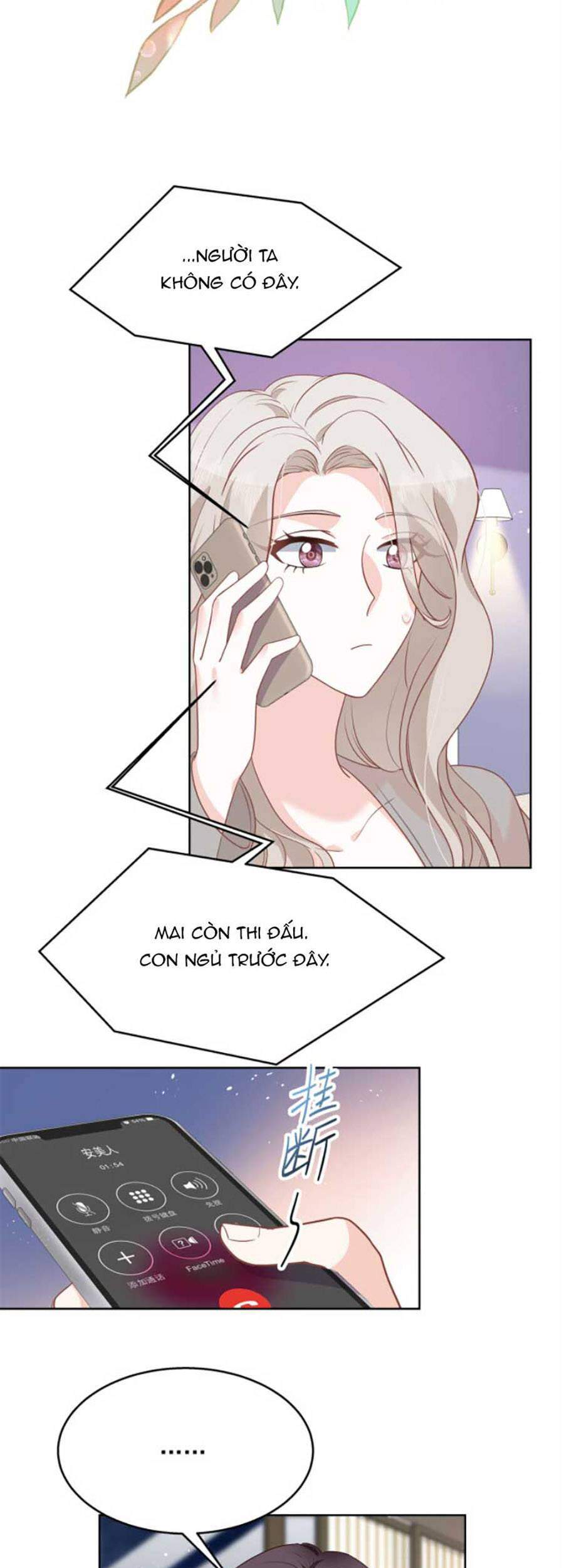 Hotboy Quốc Dân Là Nữ Chap 226 - Next Chap 227