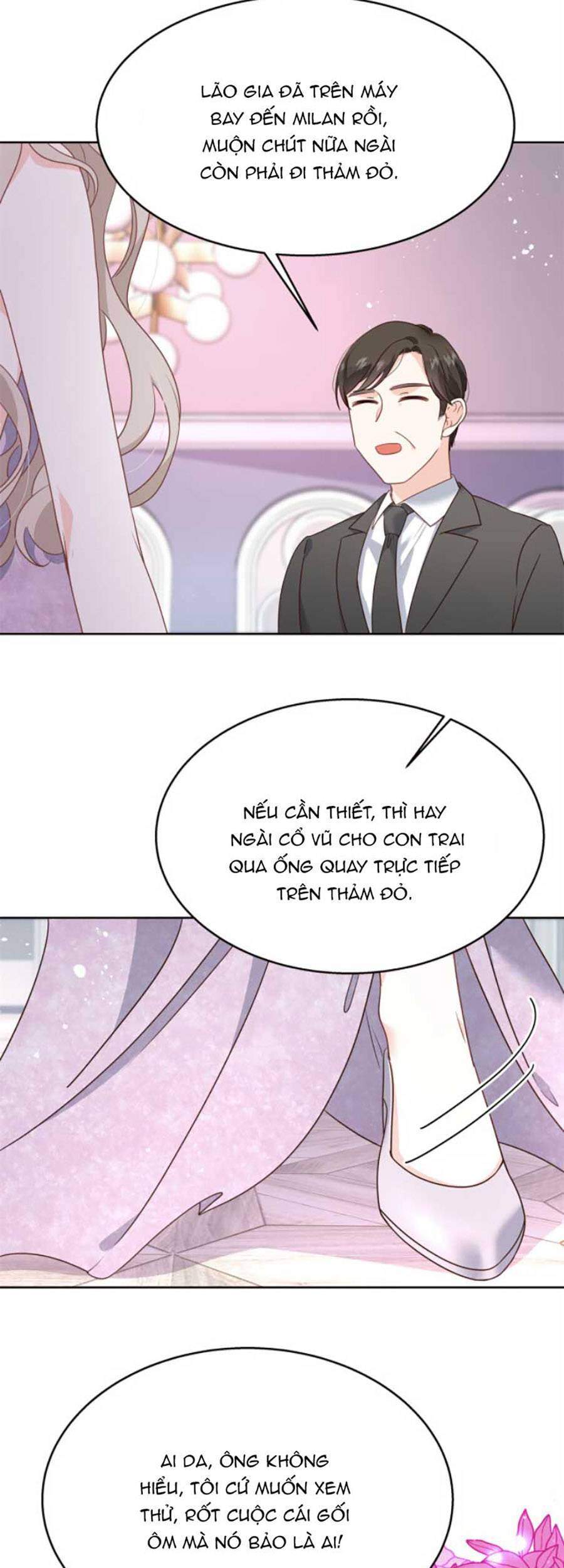 Hotboy Quốc Dân Là Nữ Chap 226 - Next Chap 227