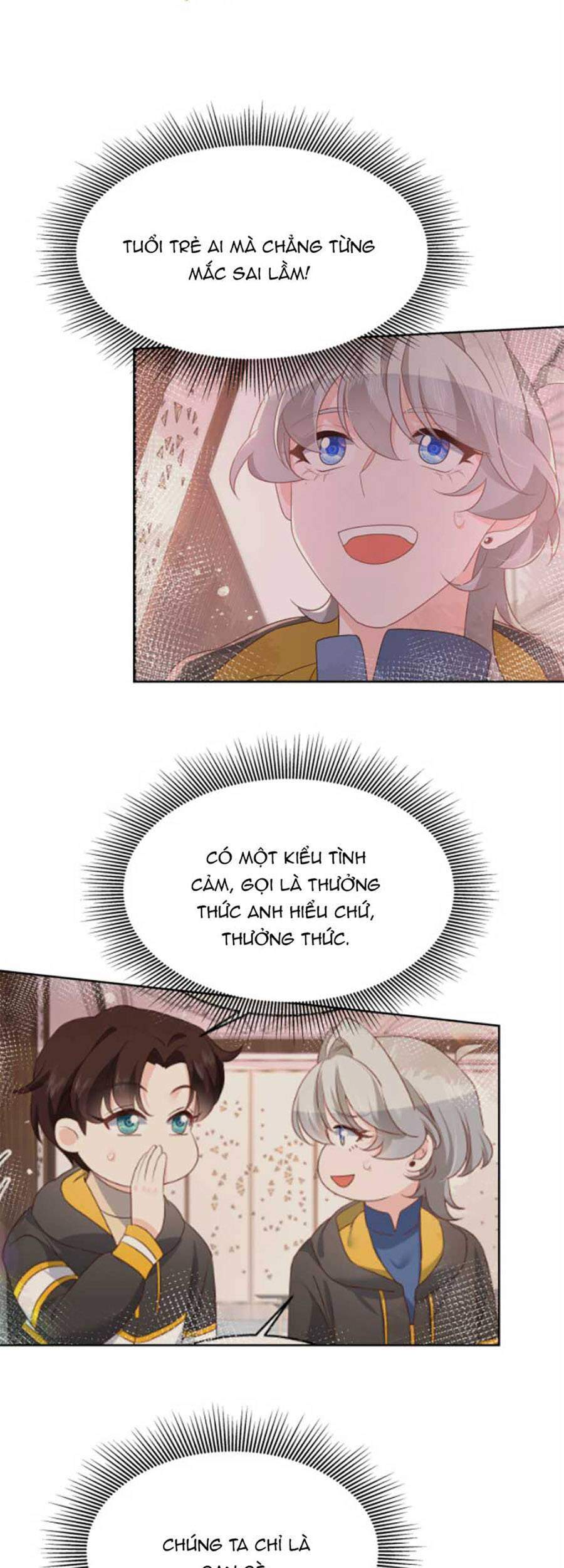 Hotboy Quốc Dân Là Nữ Chap 226 - Next Chap 227