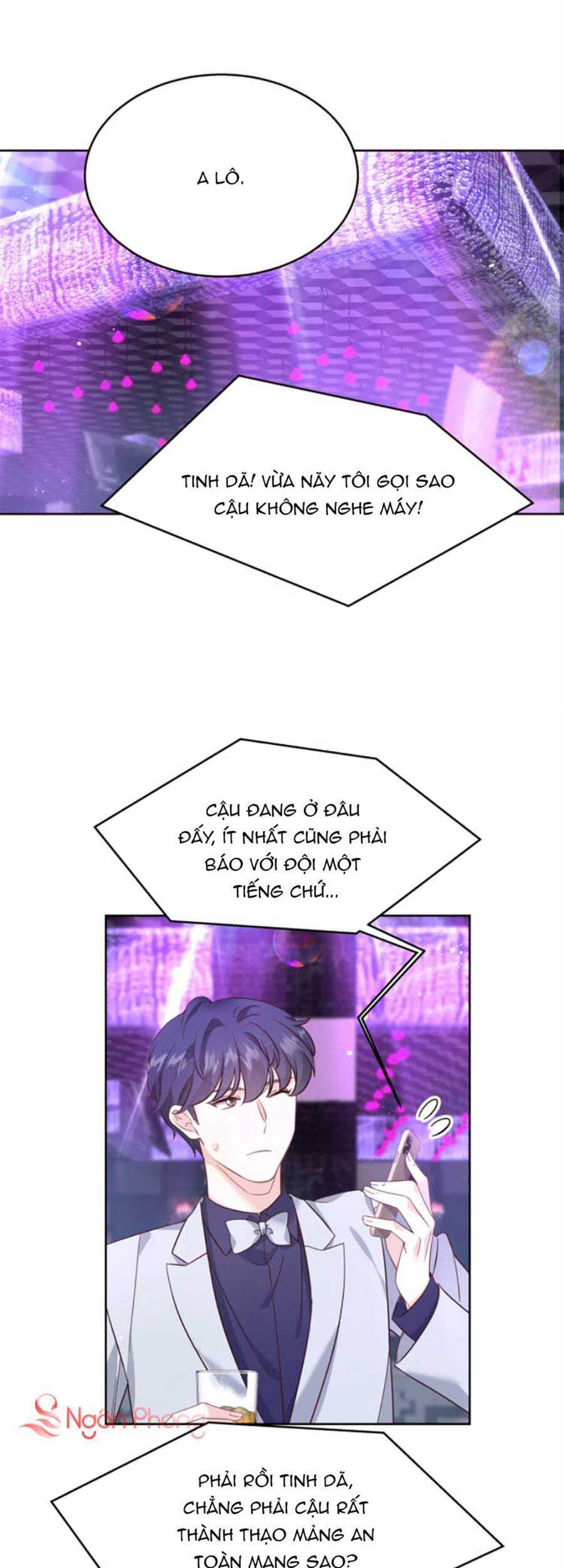 Hotboy Quốc Dân Là Nữ Chap 227 - Next Chap 228